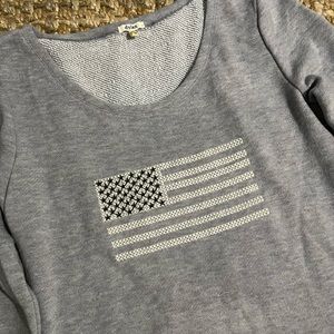 Dylan lightweight sweatshirt